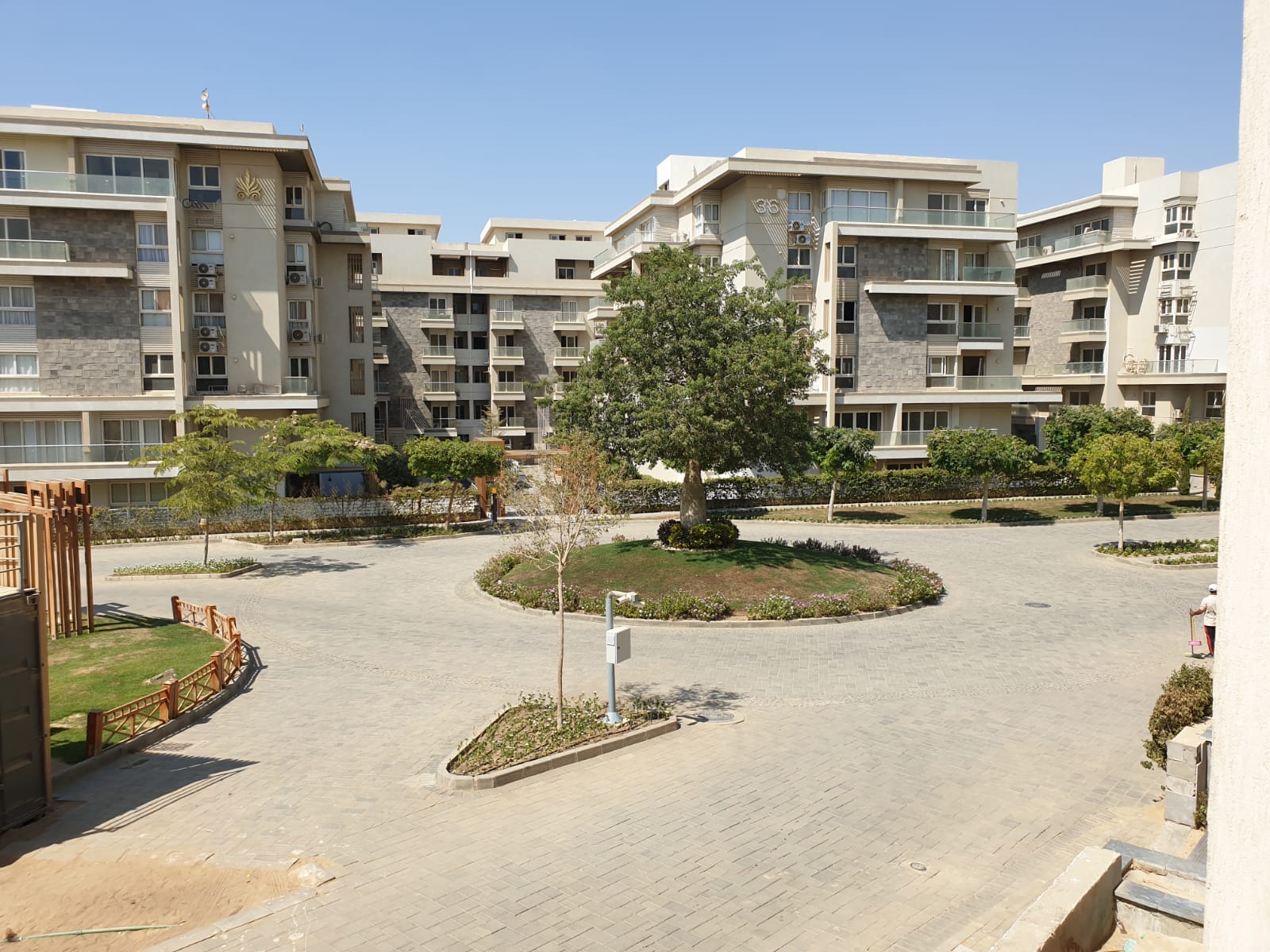 apartment at Mountain View ICity New Cairo