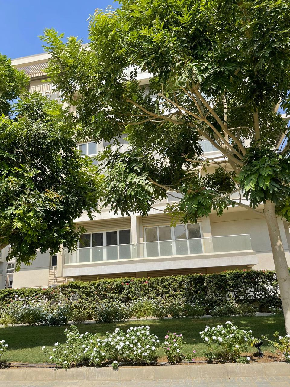 apartment at Mountain View ICity New Cairo