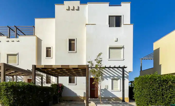 townhouse at Cyan