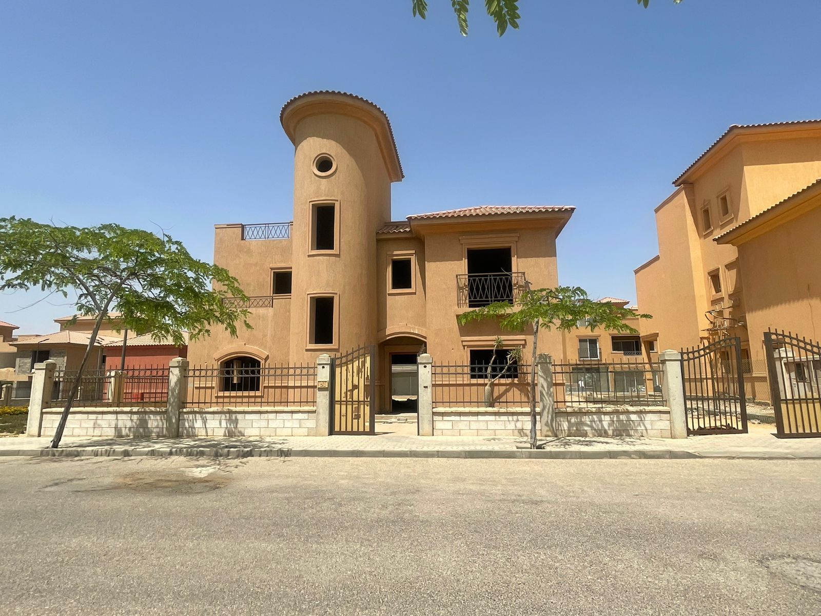 villa at October Hills 2