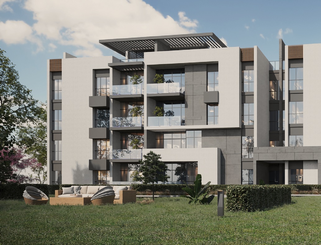 apartment at Q Hills