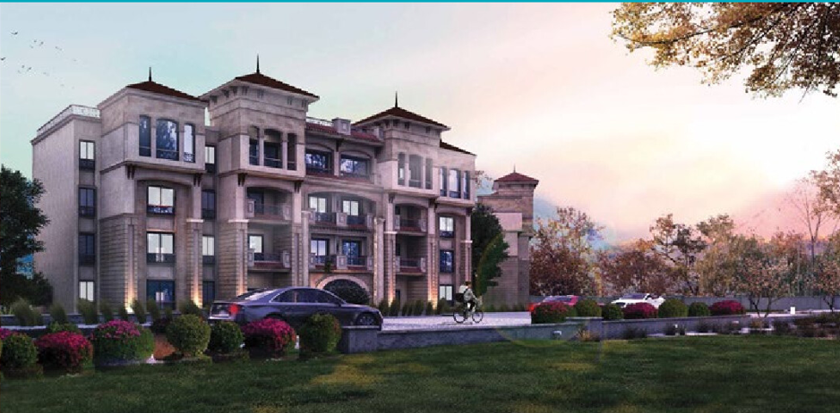 apartment at Rock Vera