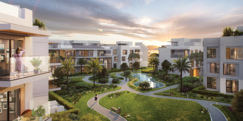 apartment at The Estates Residence