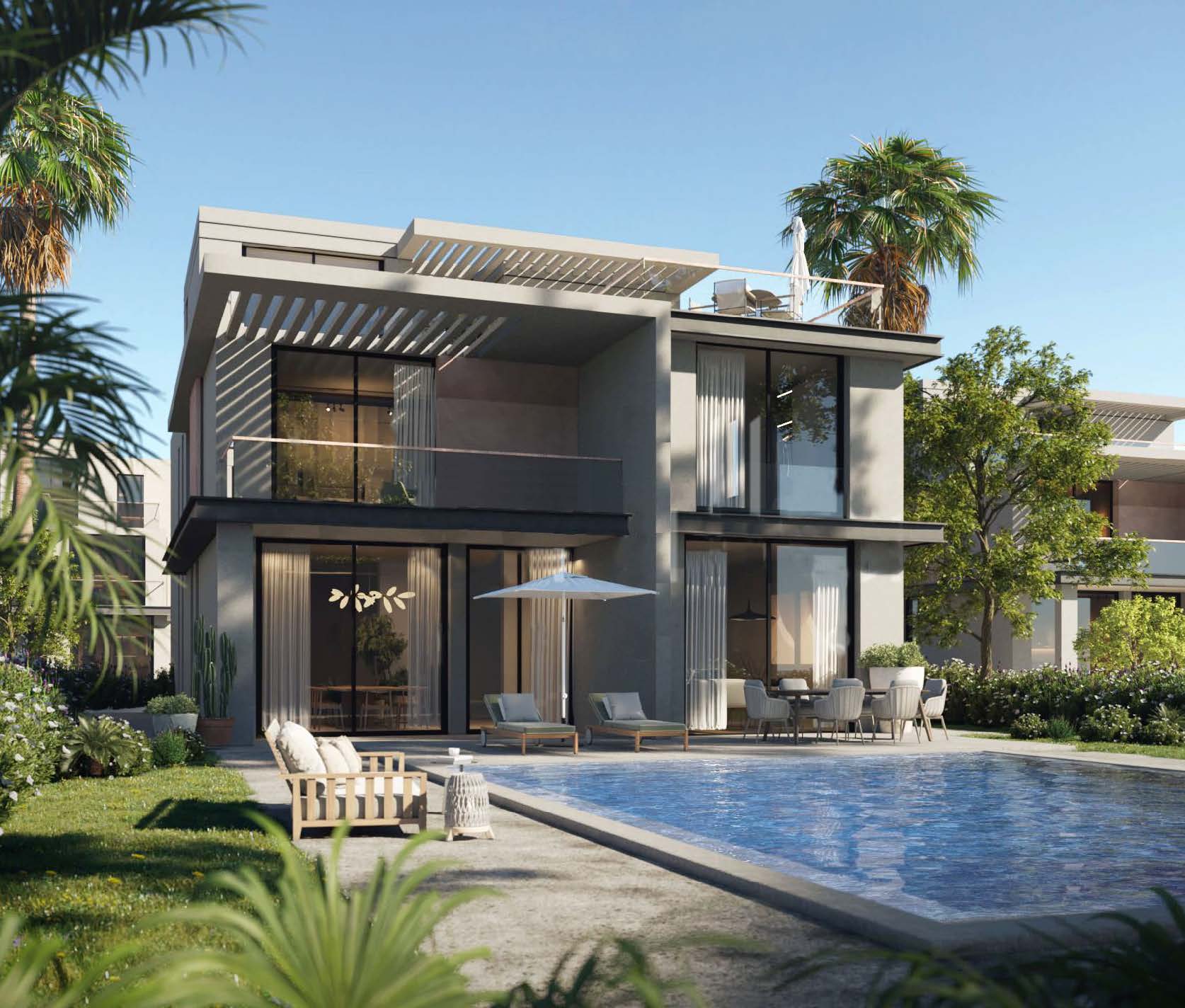 villa at PX