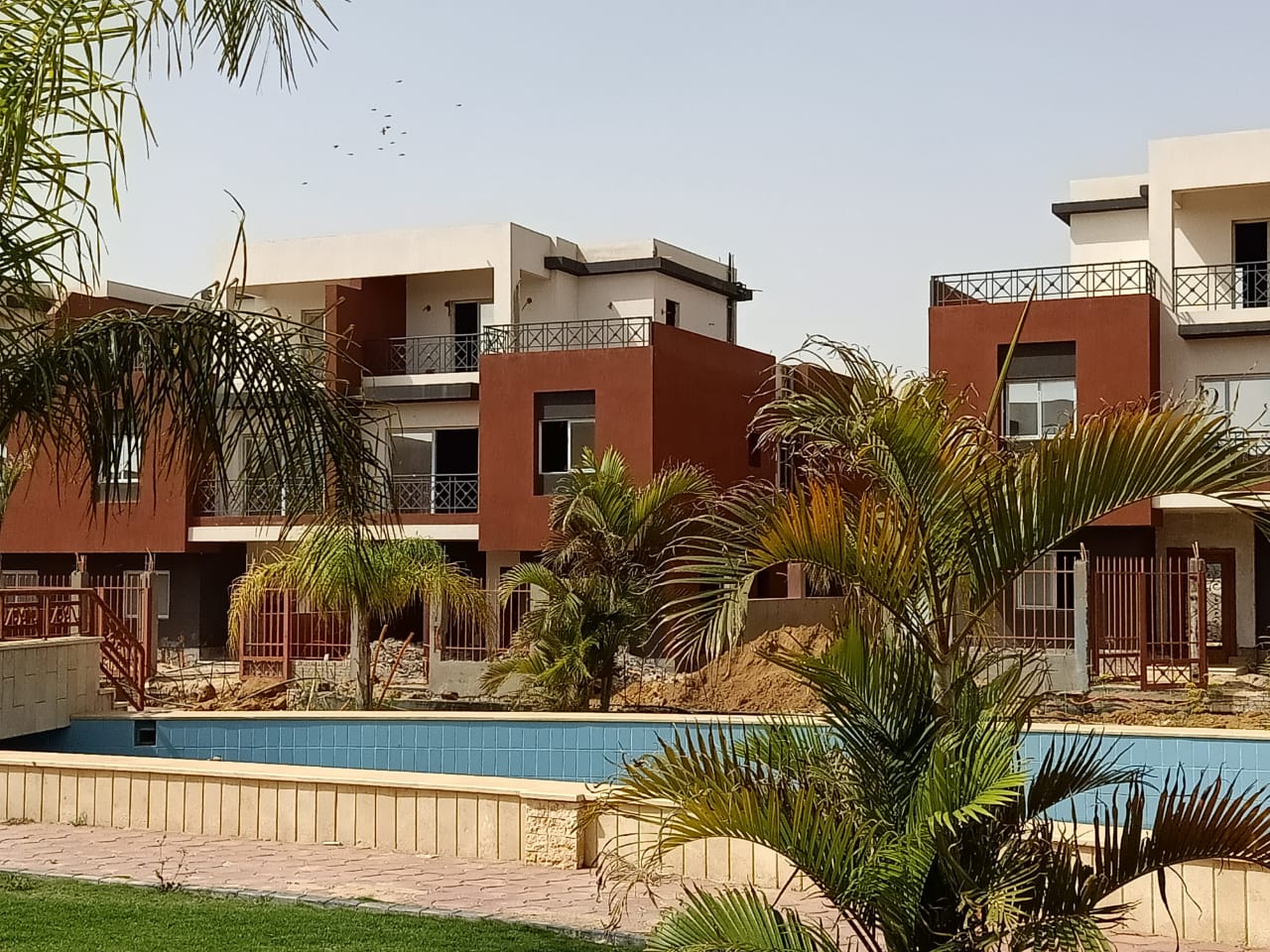 townhouse at Continental Residence
