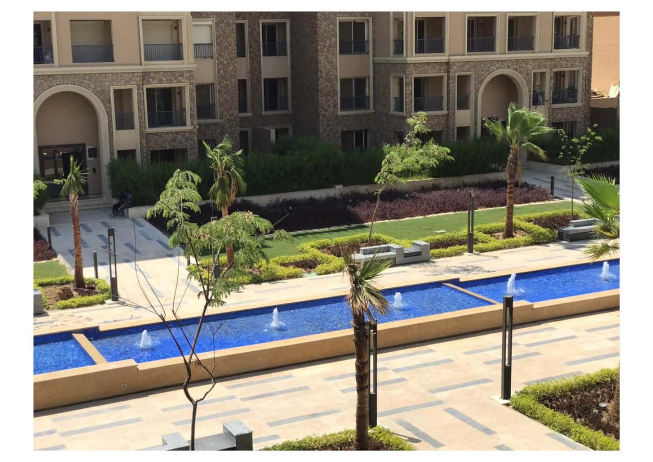apartment at Ninety Avenue