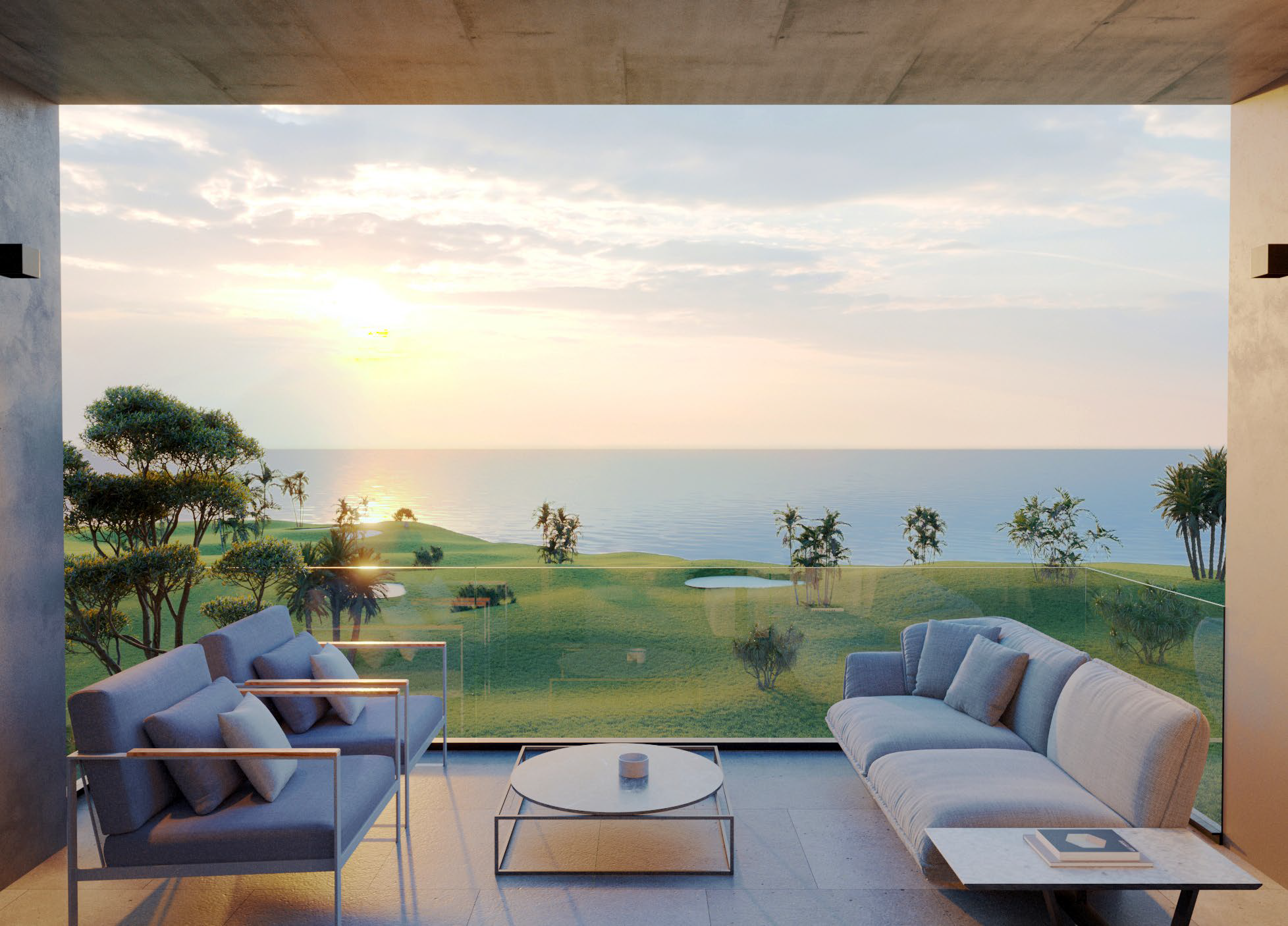apartment at ARC- Soma Bay
