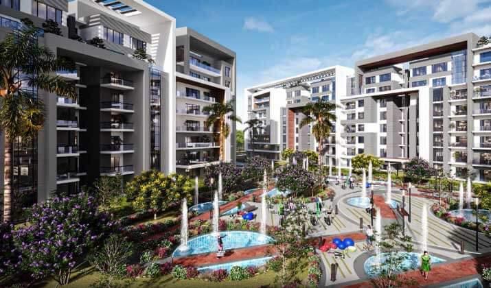 apartment at Ri8