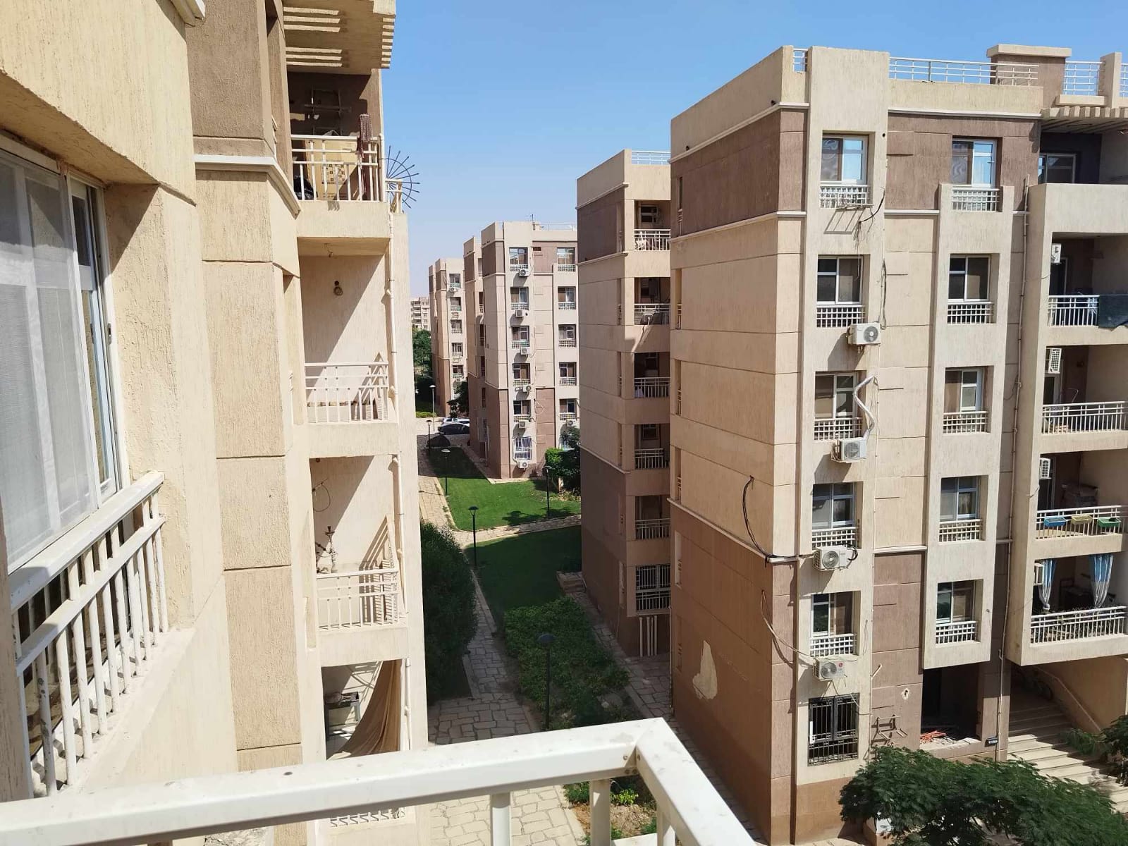 apartment at Madinaty