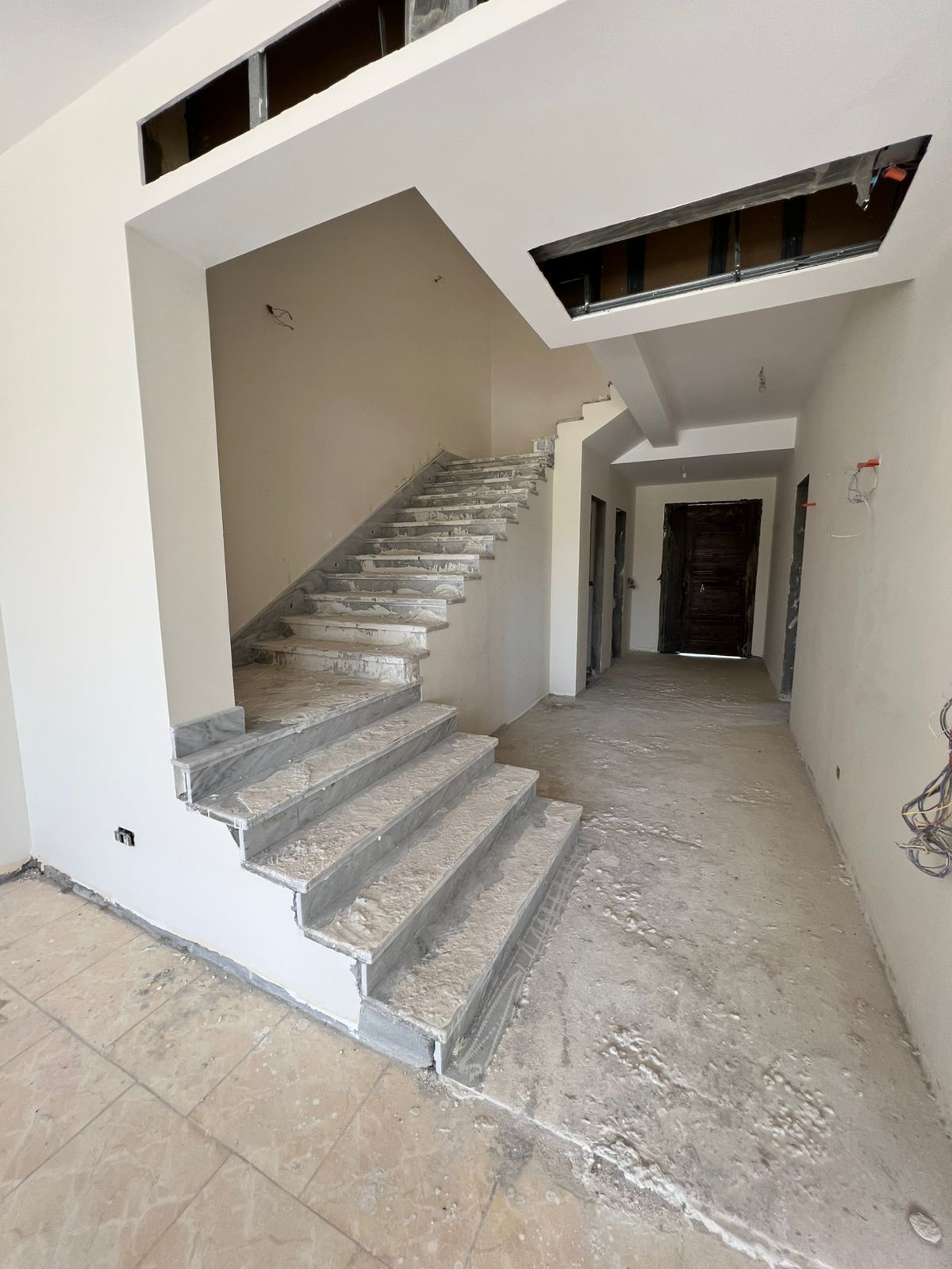 4-bedroom Townhouse 282 m² available in Palm Hills Golf Extension, 6th of October City
