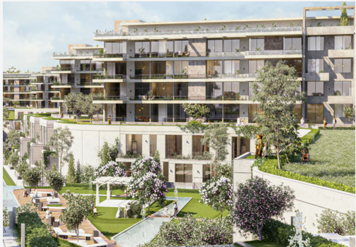 apartment at Kite