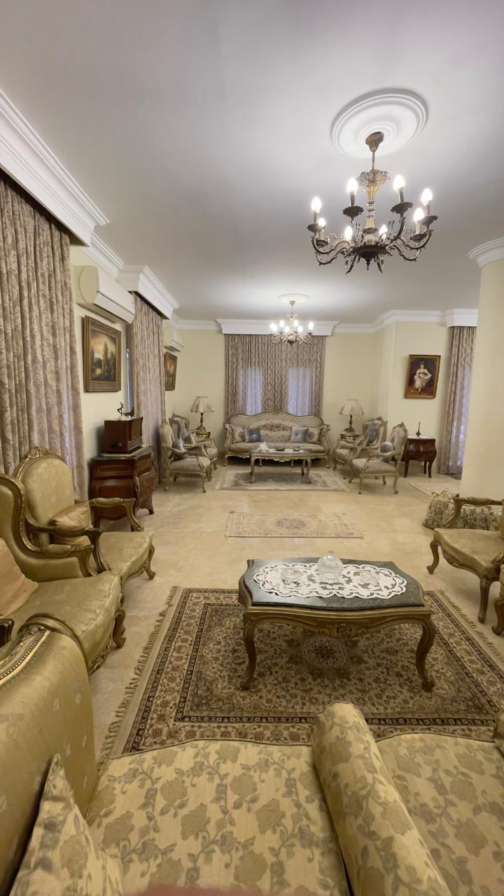 5-Bedroom Twinhouse 303 m² for sale in Greens, El Sheikh Zayed