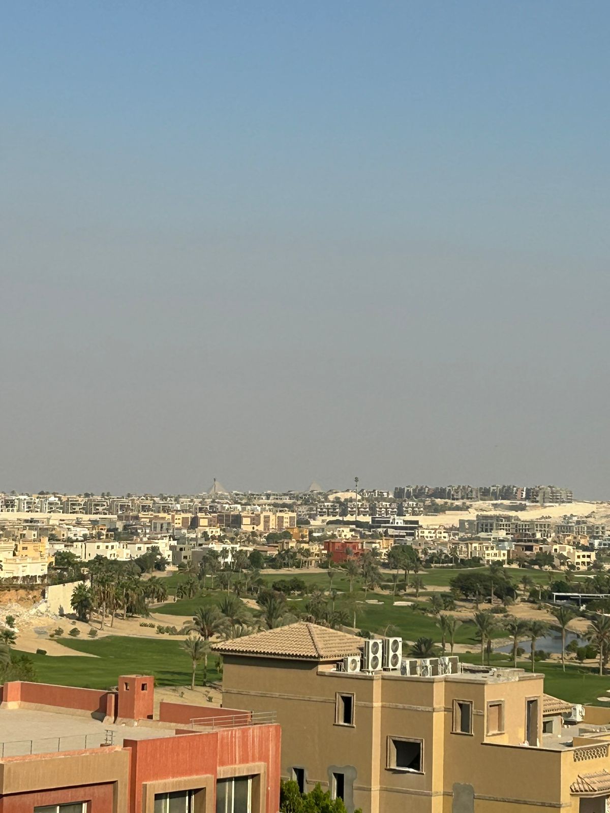 For sale: 4-bedroom Townhouse 362 m² in Palm Hills Golf Views, 6th of October City