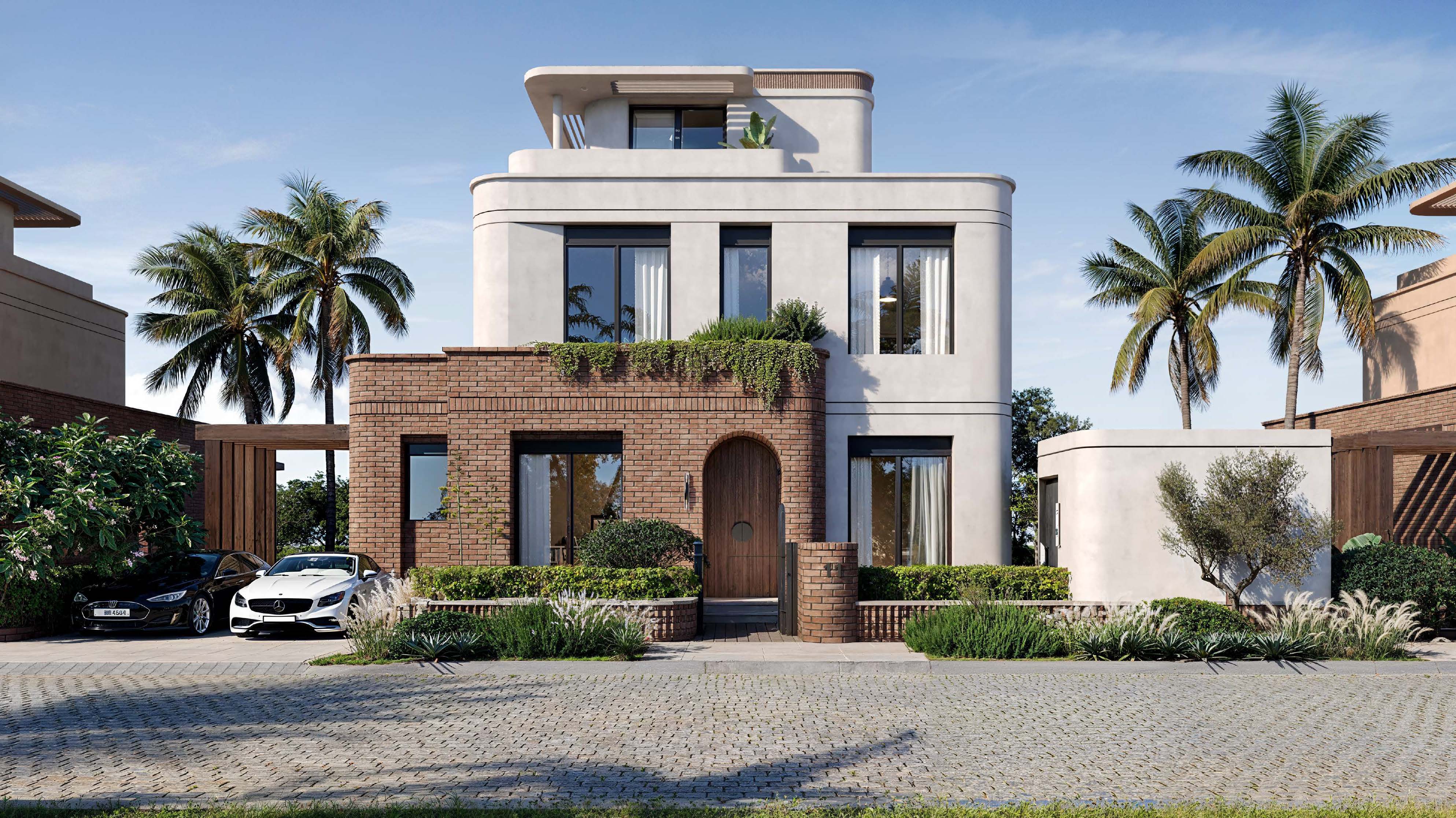 villa at Crescent Walk