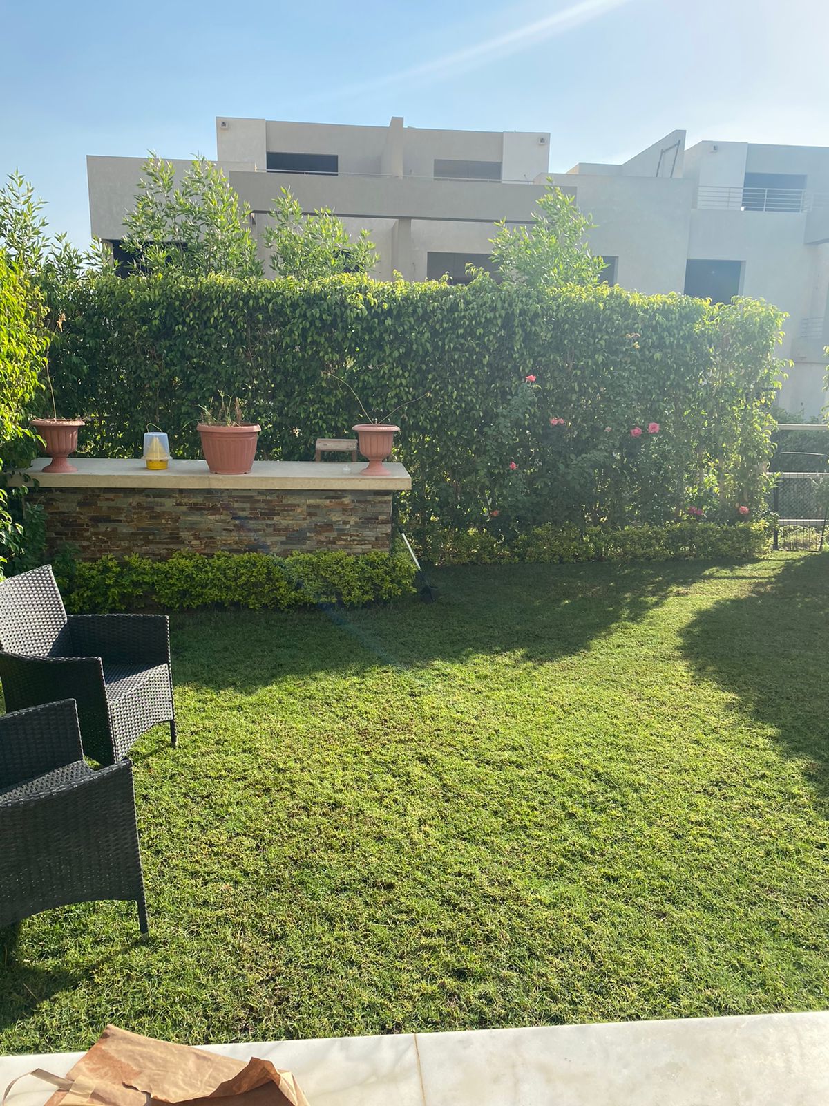 3 Bedrooms 355 sq.M Townhouse for sale 26,700,000 EGP in Palm Hills Golf Extension,6th of October City,Egypt