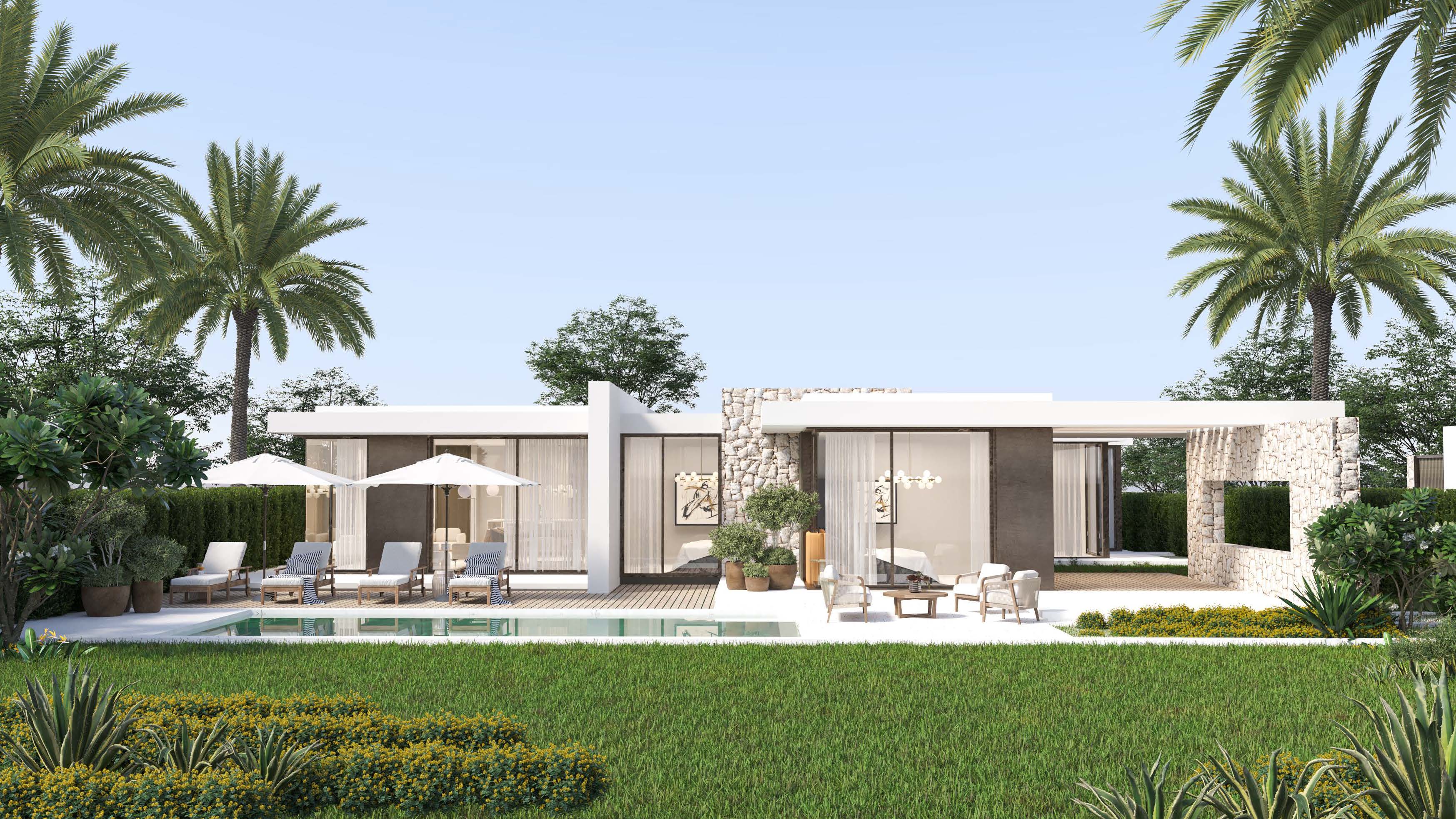 villa at Solare
