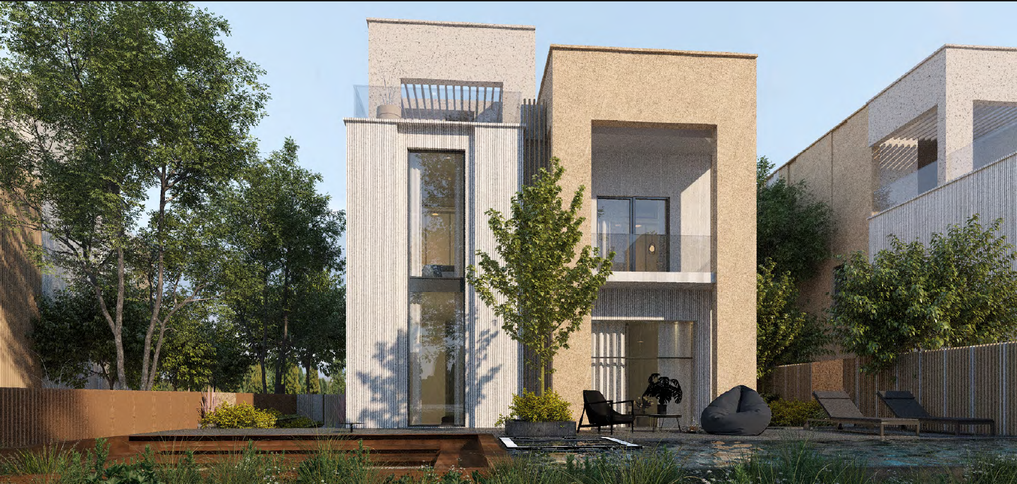 Villa 278 m² in Ivoire West, El Sheikh Zayed — 4-bedroom for sale - Ref 186300