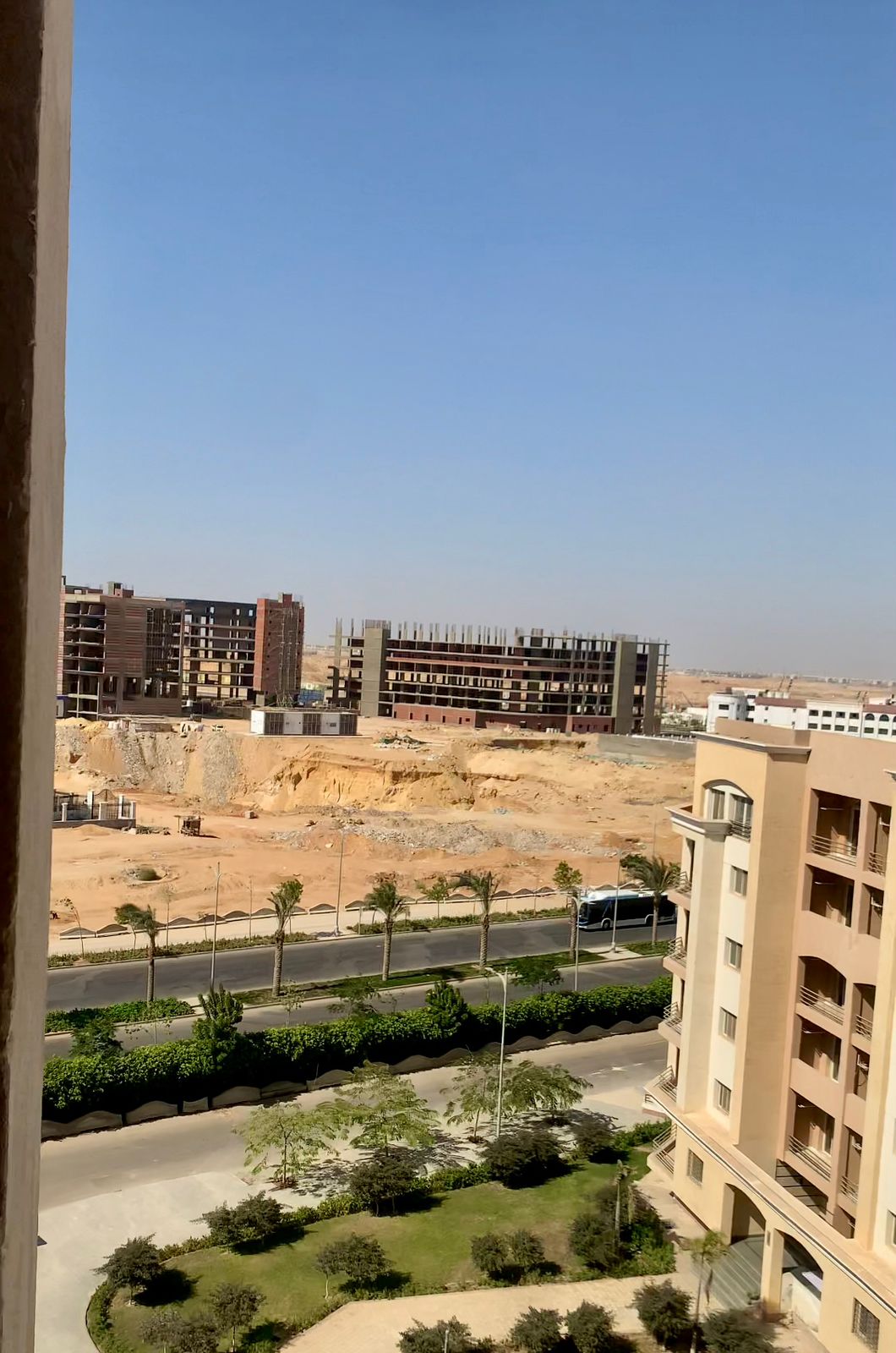 apartment at Al Maqsad Residences