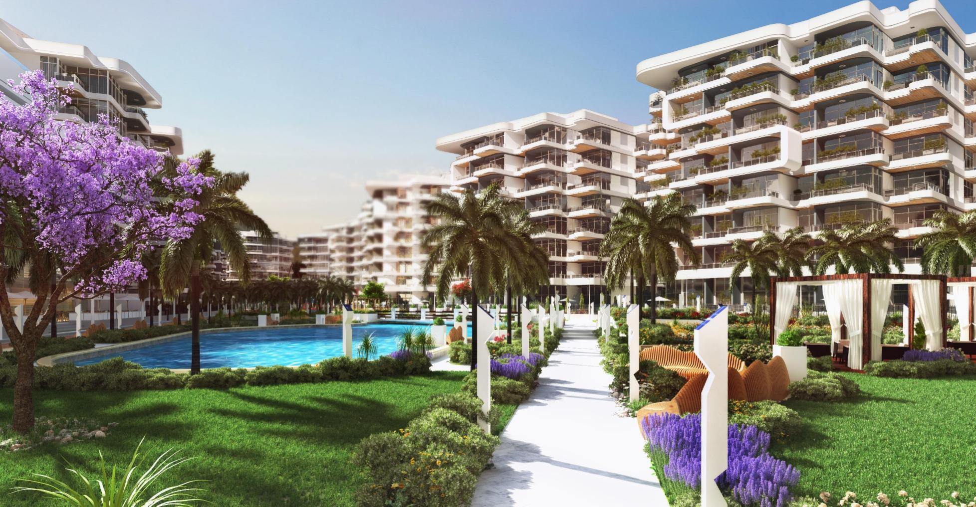 apartment at Serrano