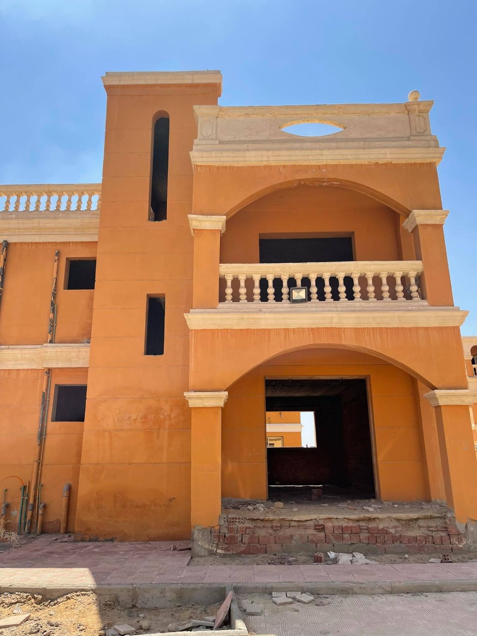 villa at Stella Heliopolis