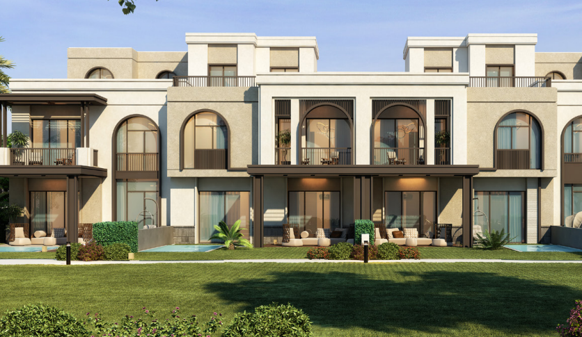 townhouse at Ever New Cairo
