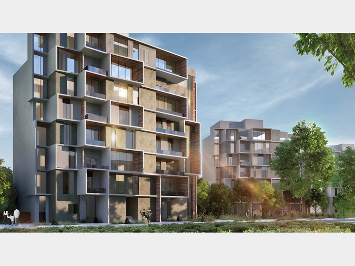 apartment at Vinci