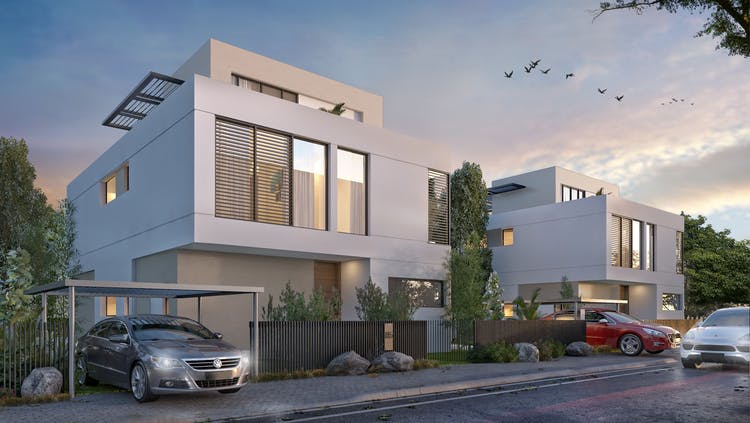 villa at Al Burouj
