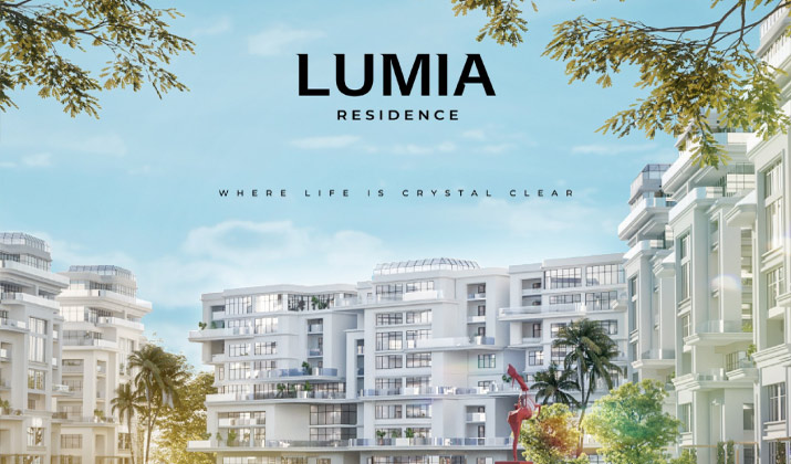 apartment at Lumia Residence- New Capital
