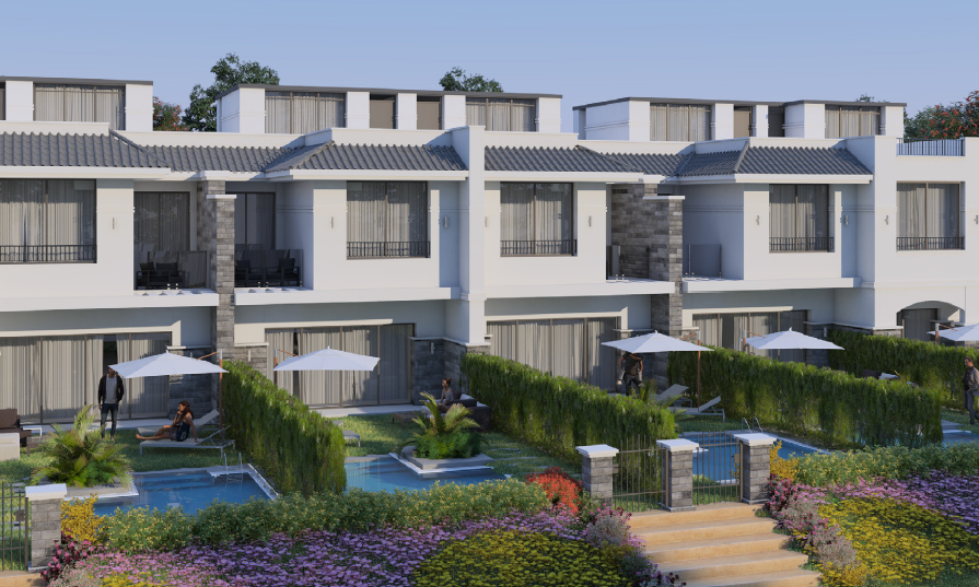 townhouse at Stone Park