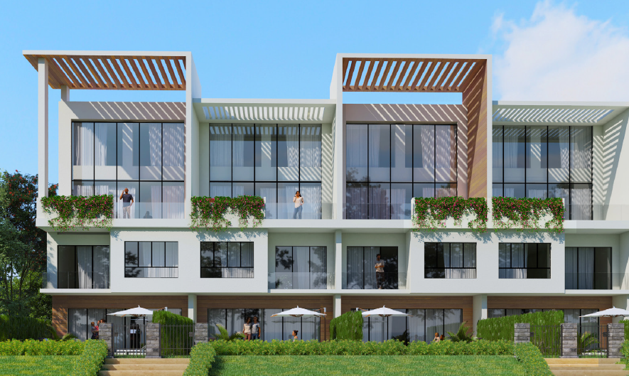 duplex at Stone Park