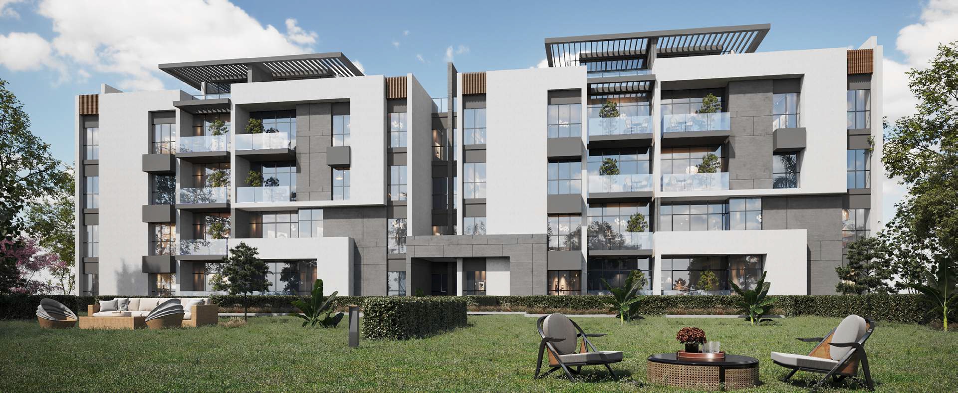 apartment at Q Hills