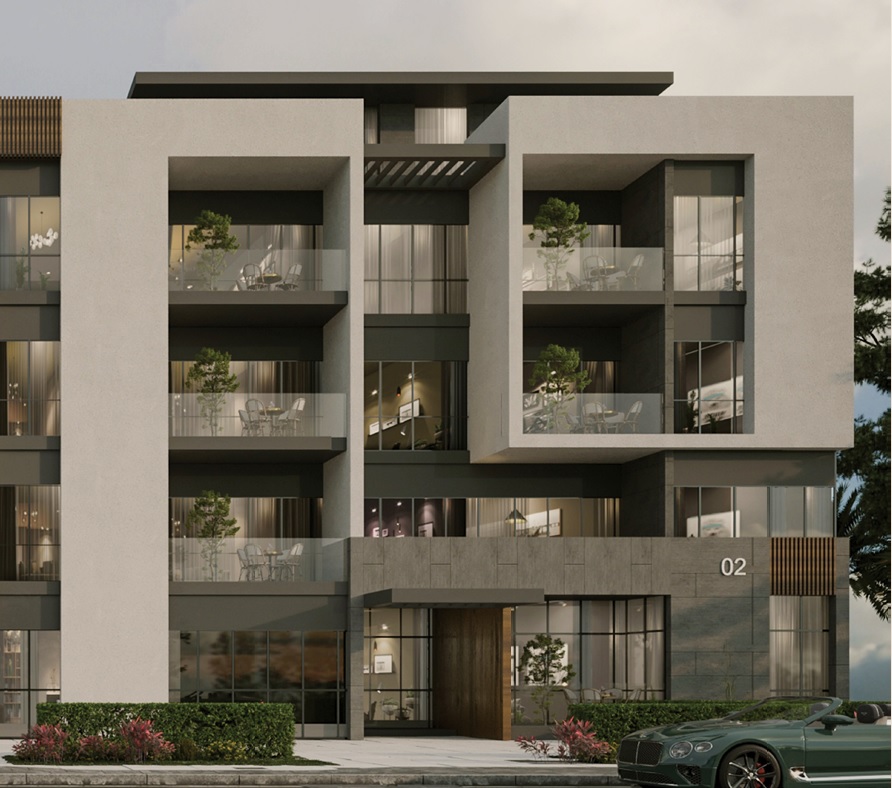 Apartment, Q Hills (1 of 6)