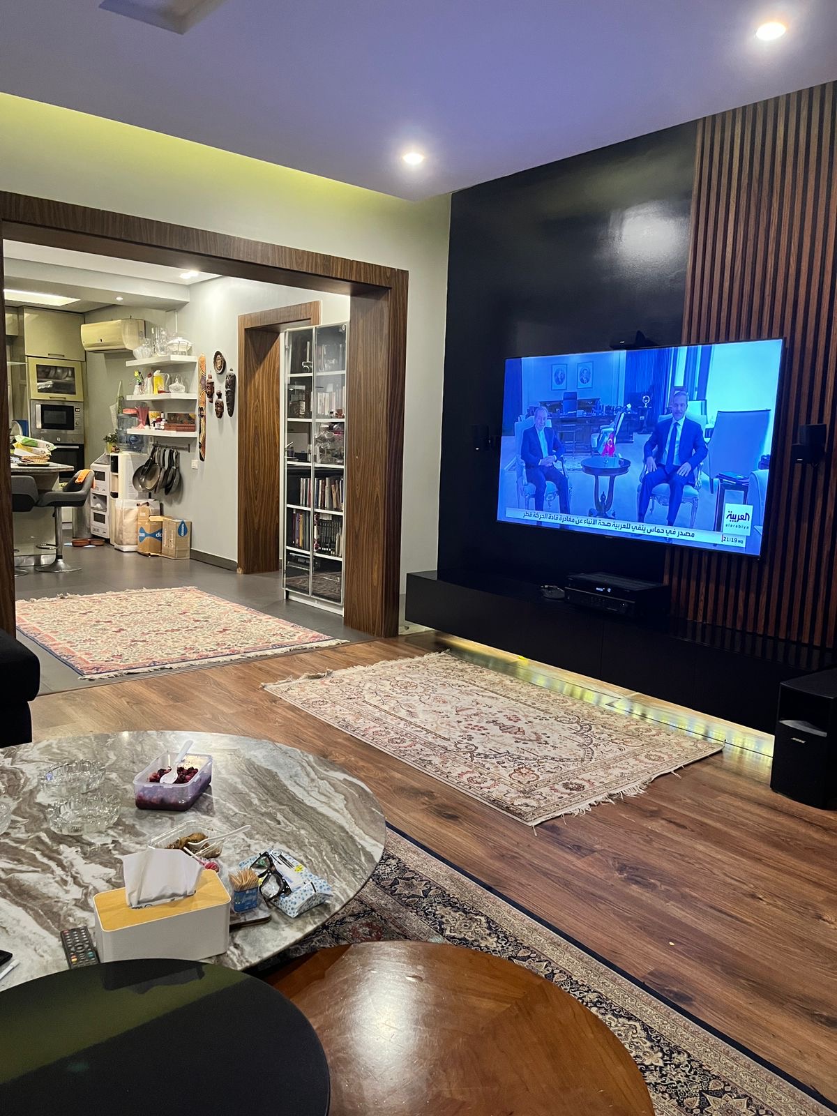apartment at City View