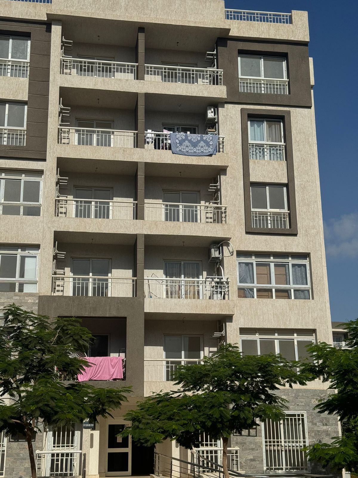 apartment at Madinaty