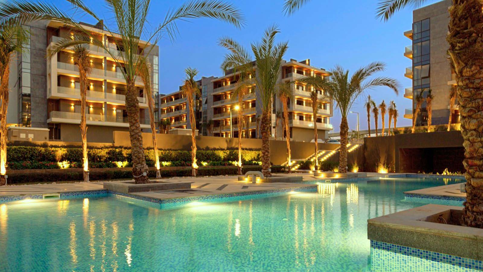 apartment at El Patio Oro