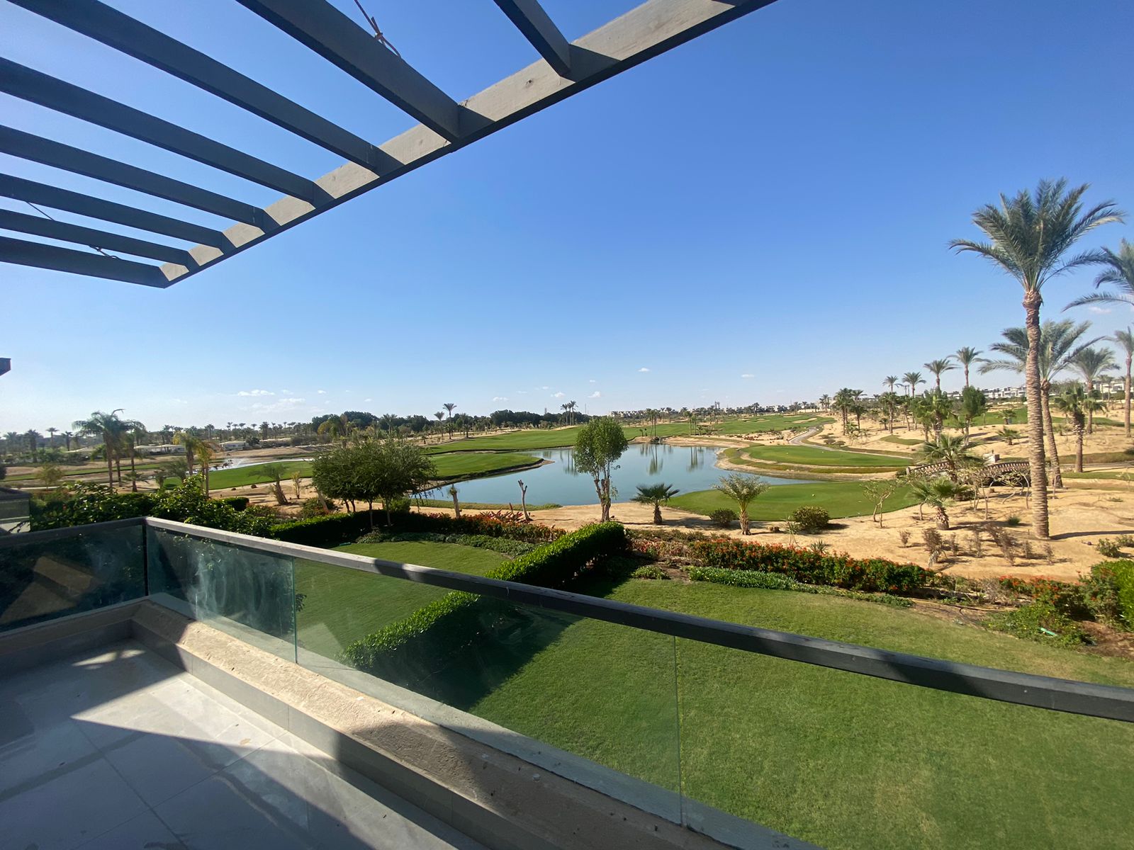 penthouse at Ein Bay