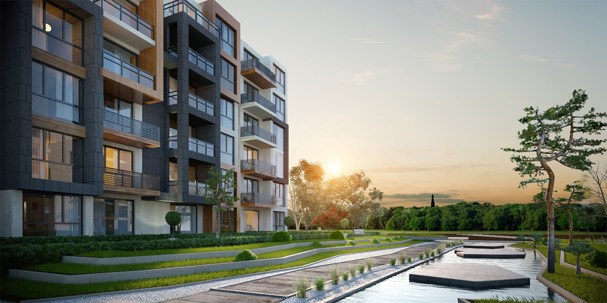 apartment at Aria