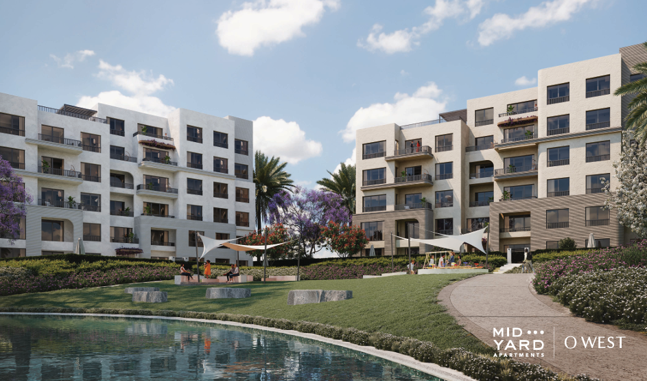 apartment at O West Orascom