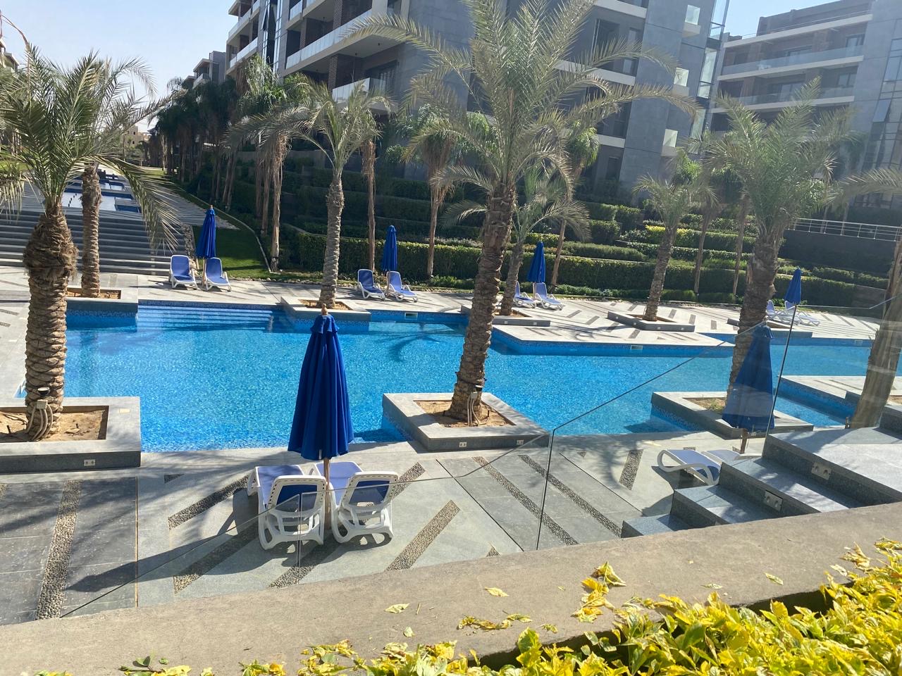 apartment at El Patio Oro