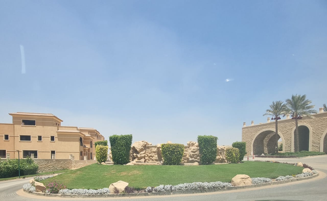 villa at Stone Park