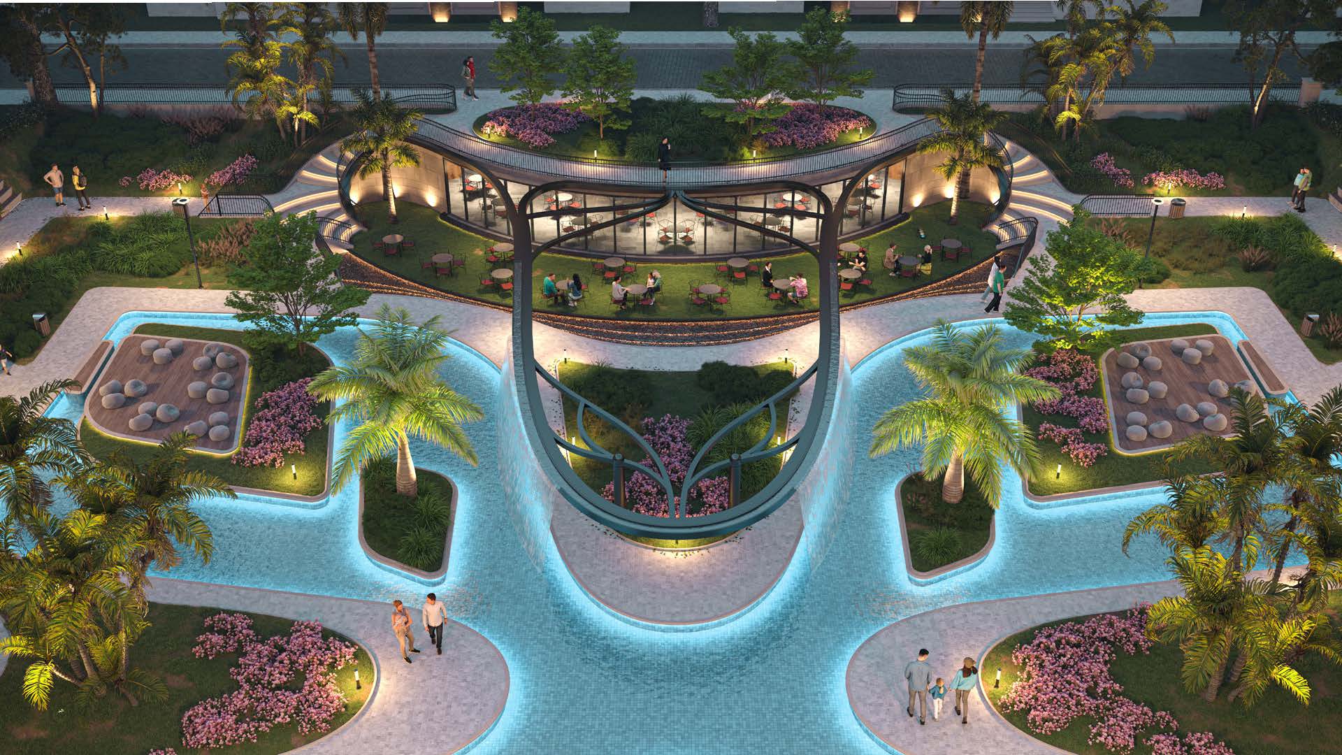 3 Bedrooms 161 sq.M Apartment for sale 9,977,000 EGP in Cattleya ,El Lotus,Egypt