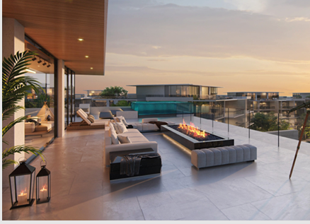 apartment at Lake view Residence 2