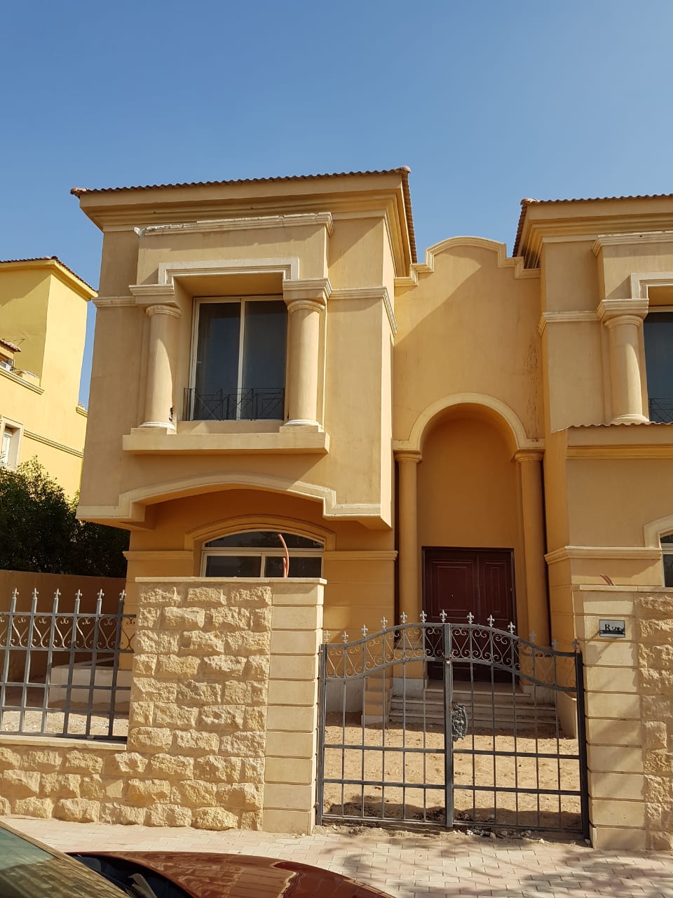 apartment at Royal Meadows Sheikh Zayed
