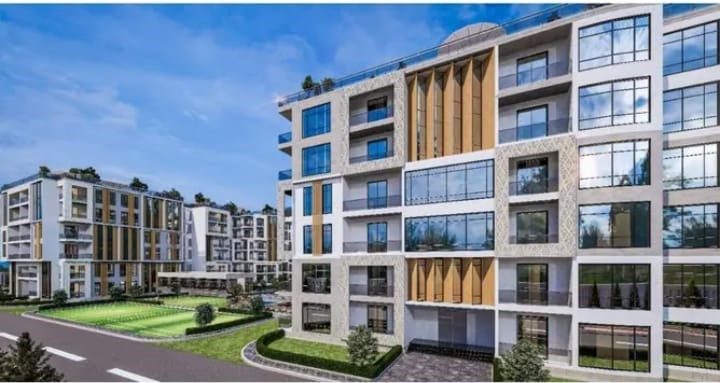 apartment at Lumia Residence- New Capital