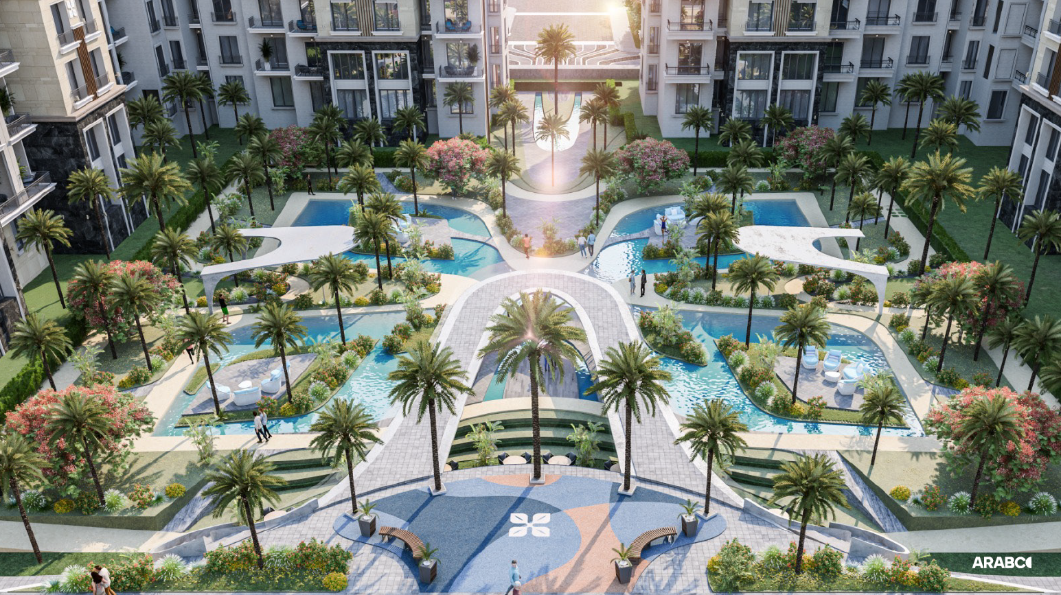apartment at Cattleya