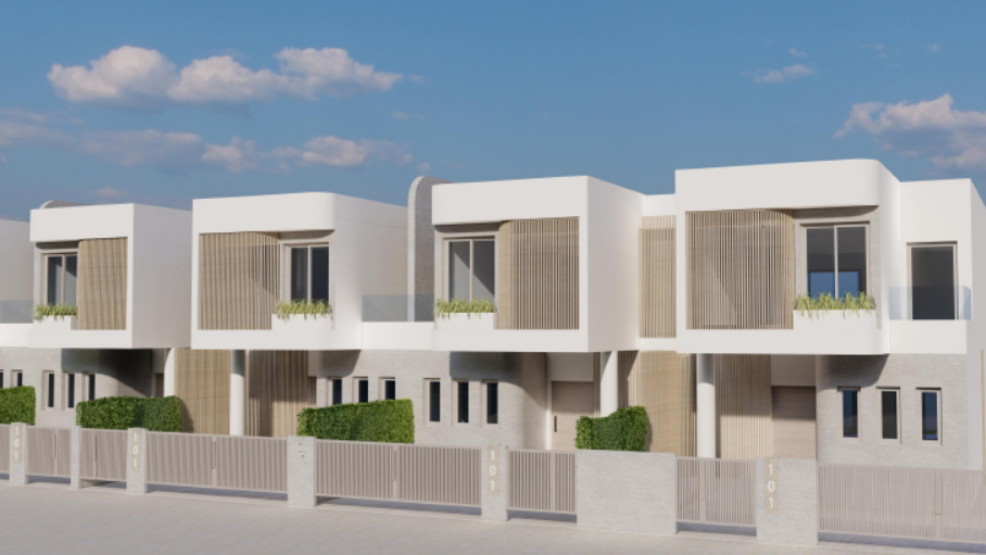 townhouse at The Islands