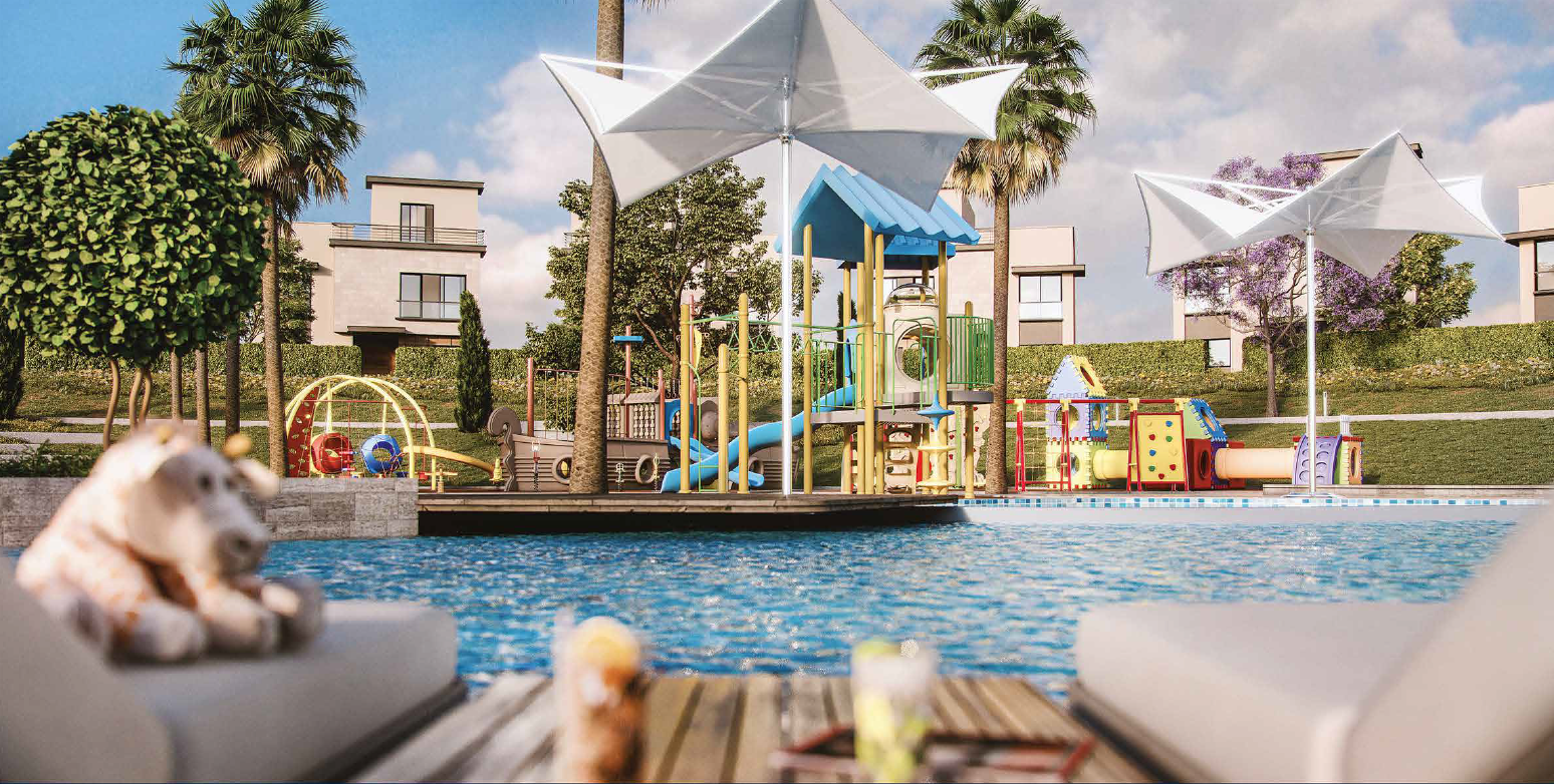 townhouse at Azzar New Cairo