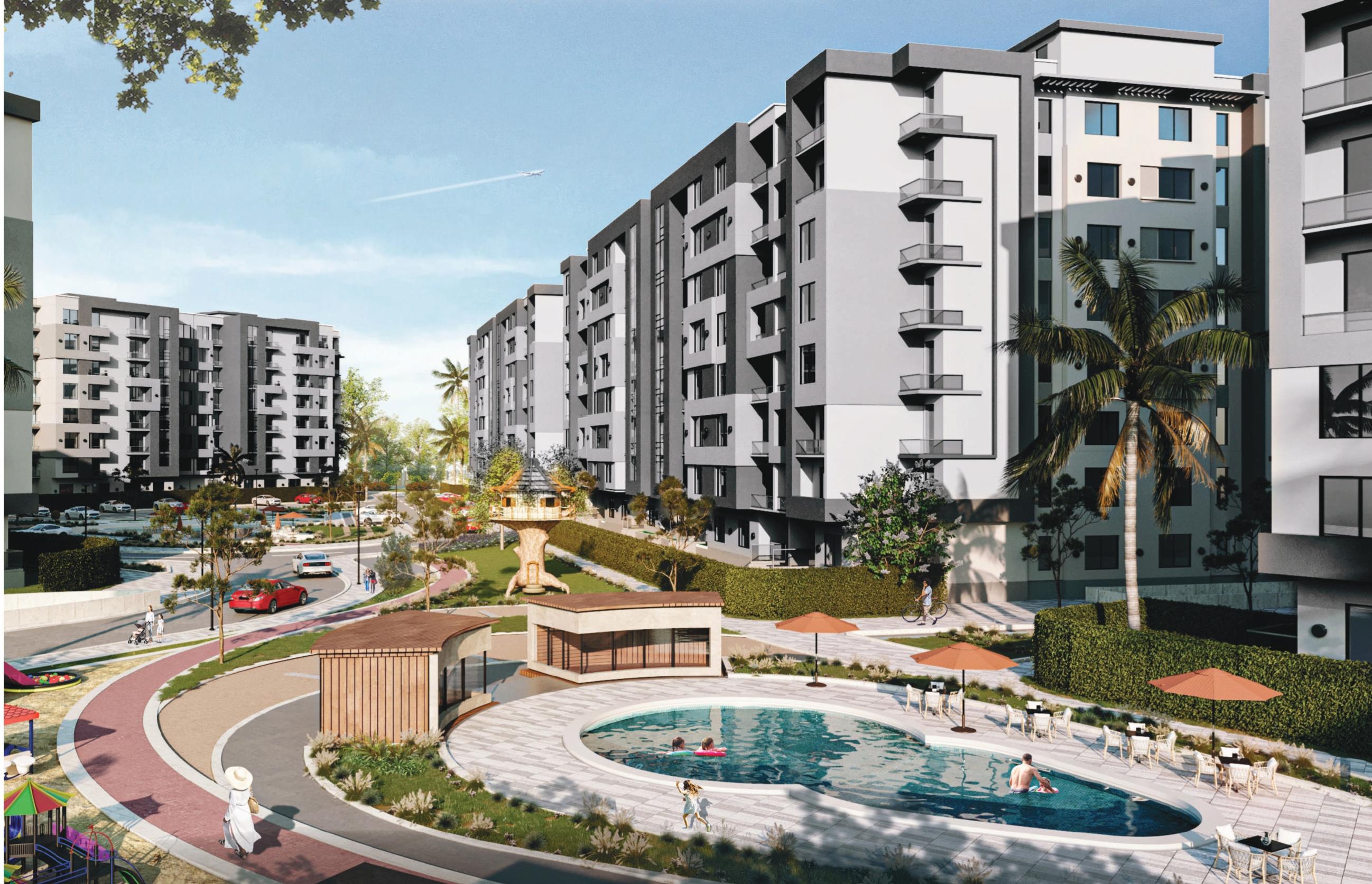apartment at Capital Heights 2