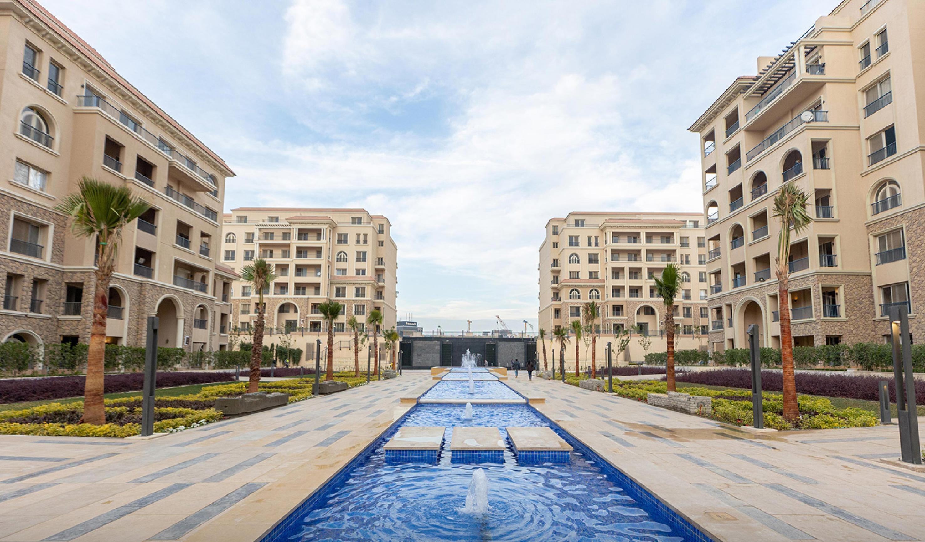 apartment at Ninety Avenue