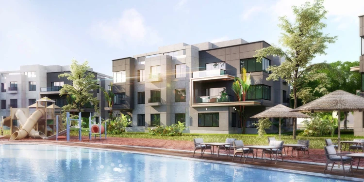 penthouse at Kayan